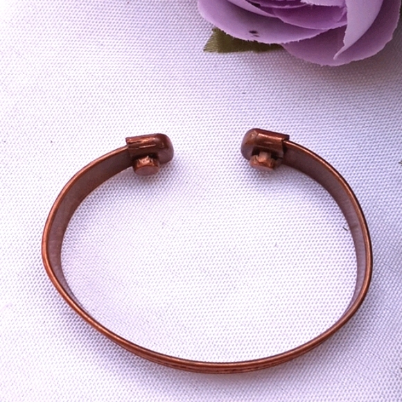 Copper Healing Bracelet - Picture 2 of 6